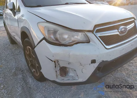 2016 Subaru Crosstrek 2.0I Premium z USA, uszkodzony, nr VIN JF2GPABC4G8284608